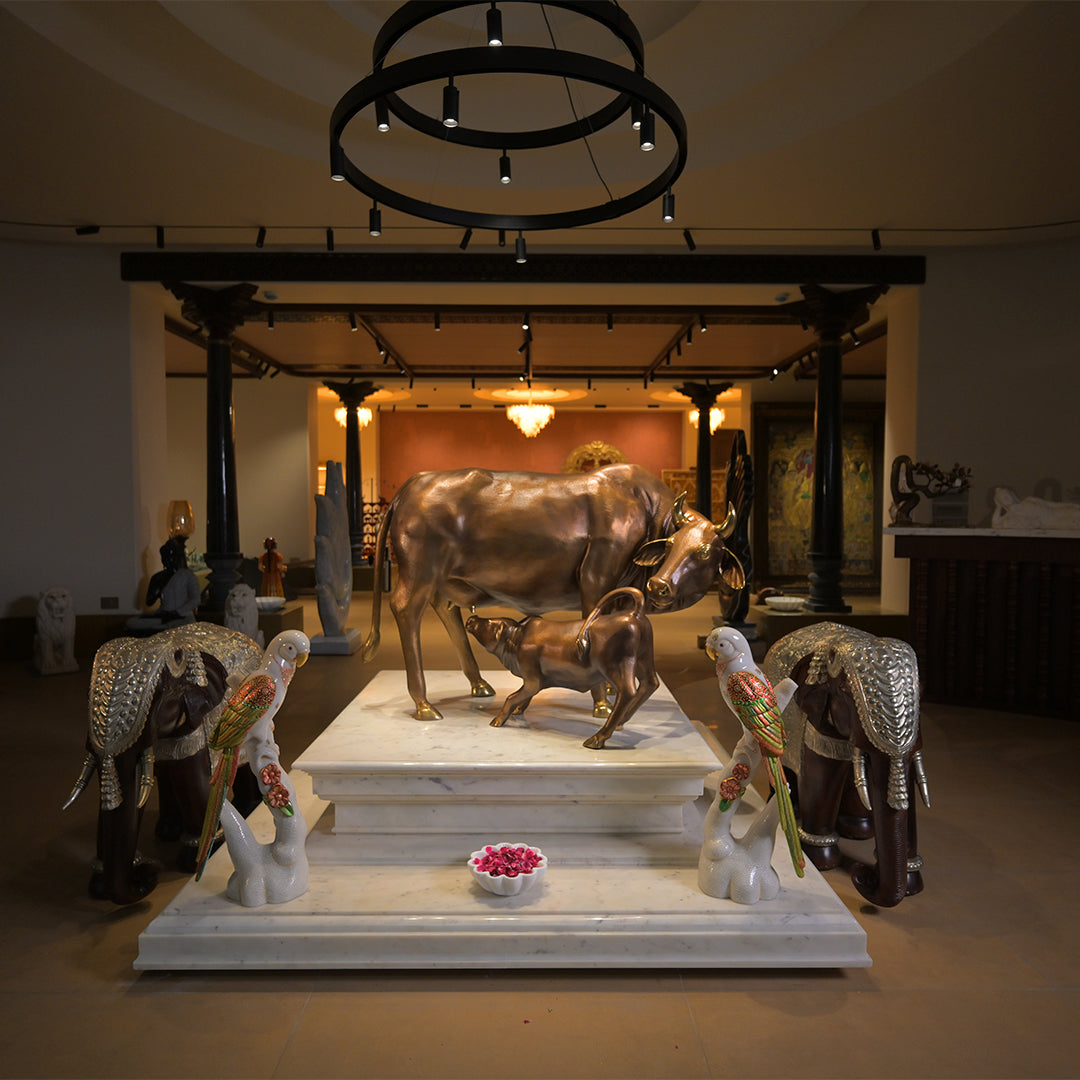 The Hidden Energy Behind Brass Murtis (And What They Bring to Your Home)