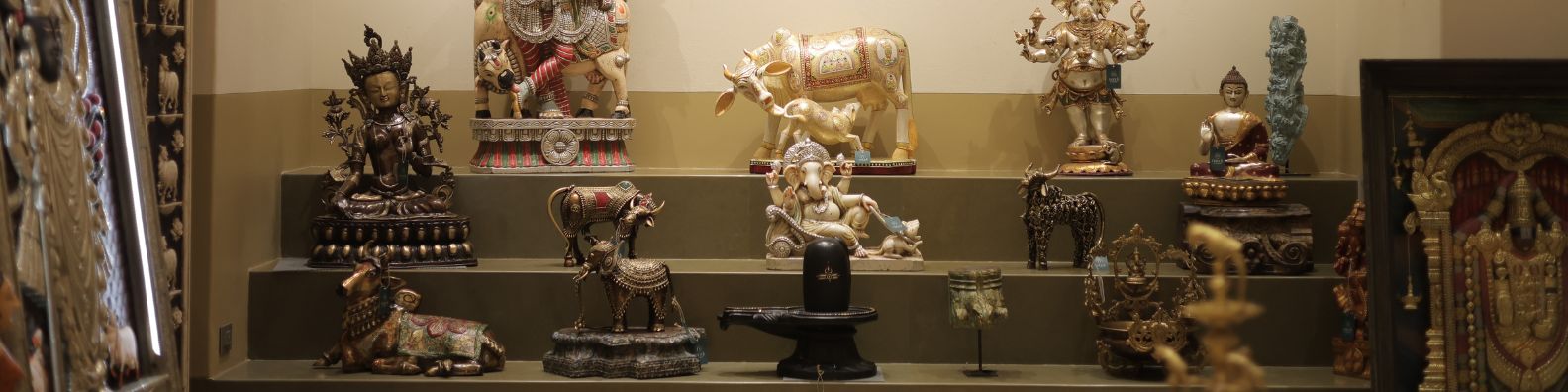 Top Place to Buy Handcrafted Marble Idols in Jaipur