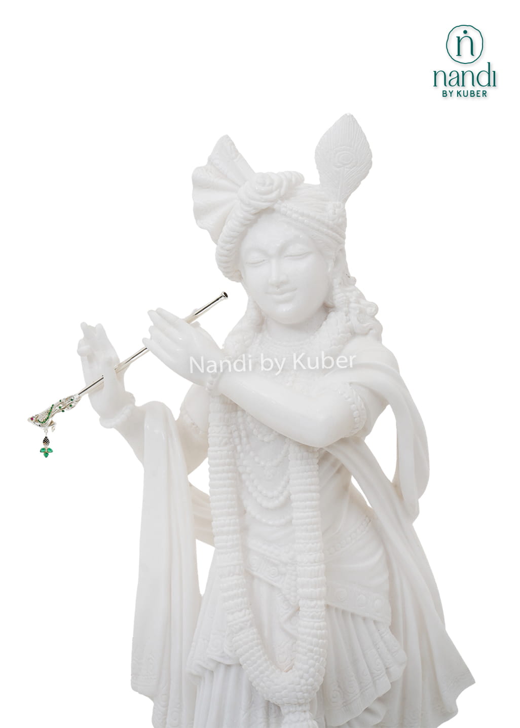 Marble Krishna