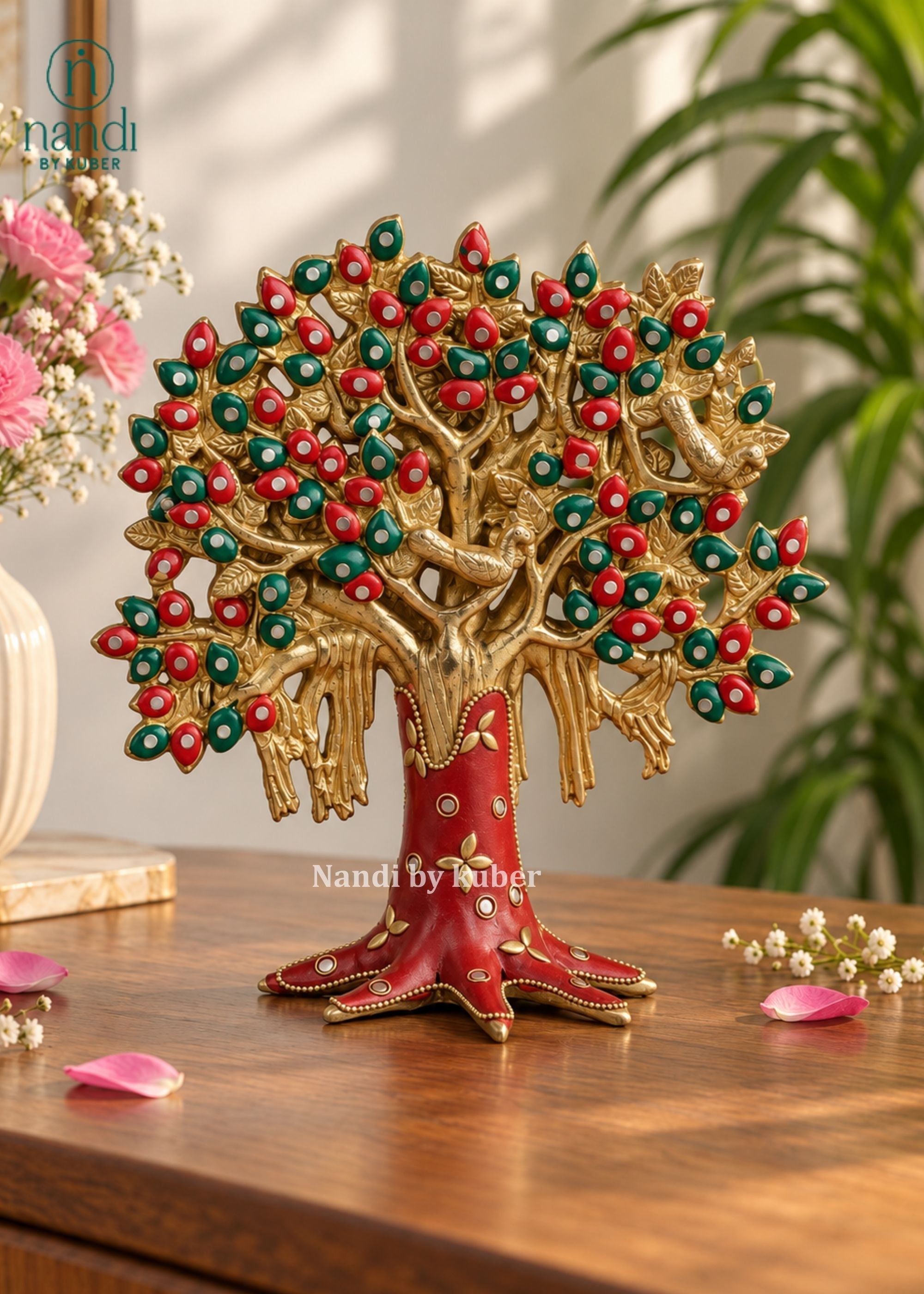 Brass Tree Of Life
