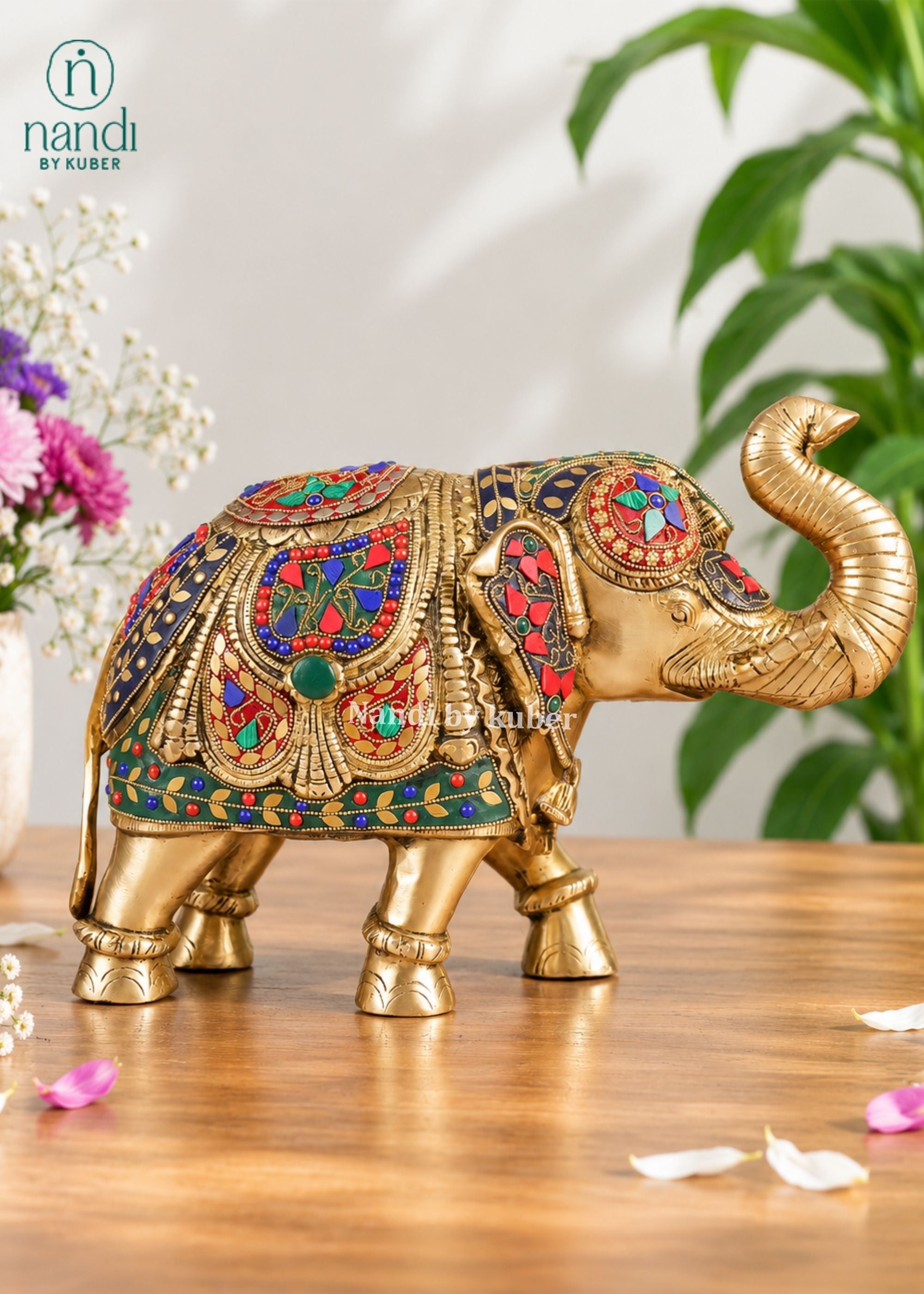 Brass Elephant