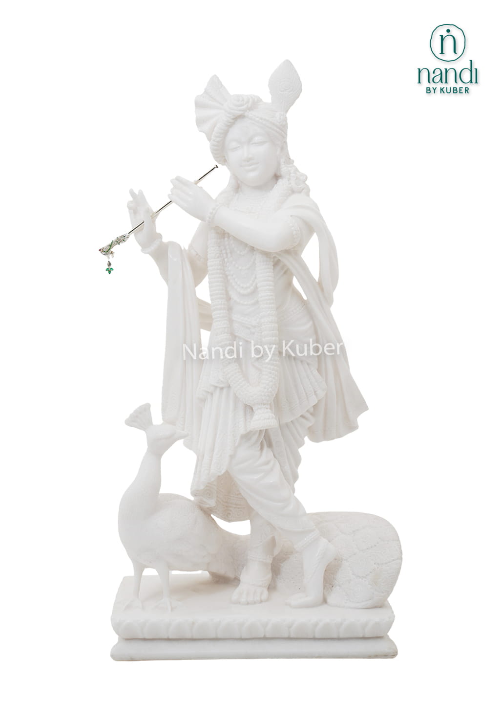 Marble Krishna