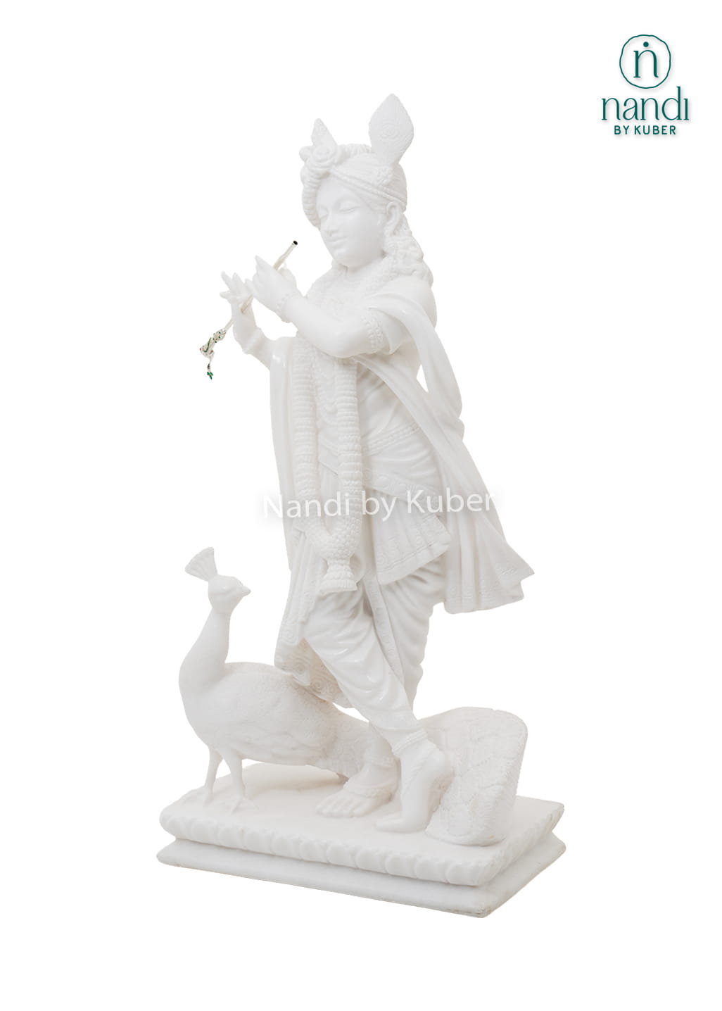 Marble Krishna