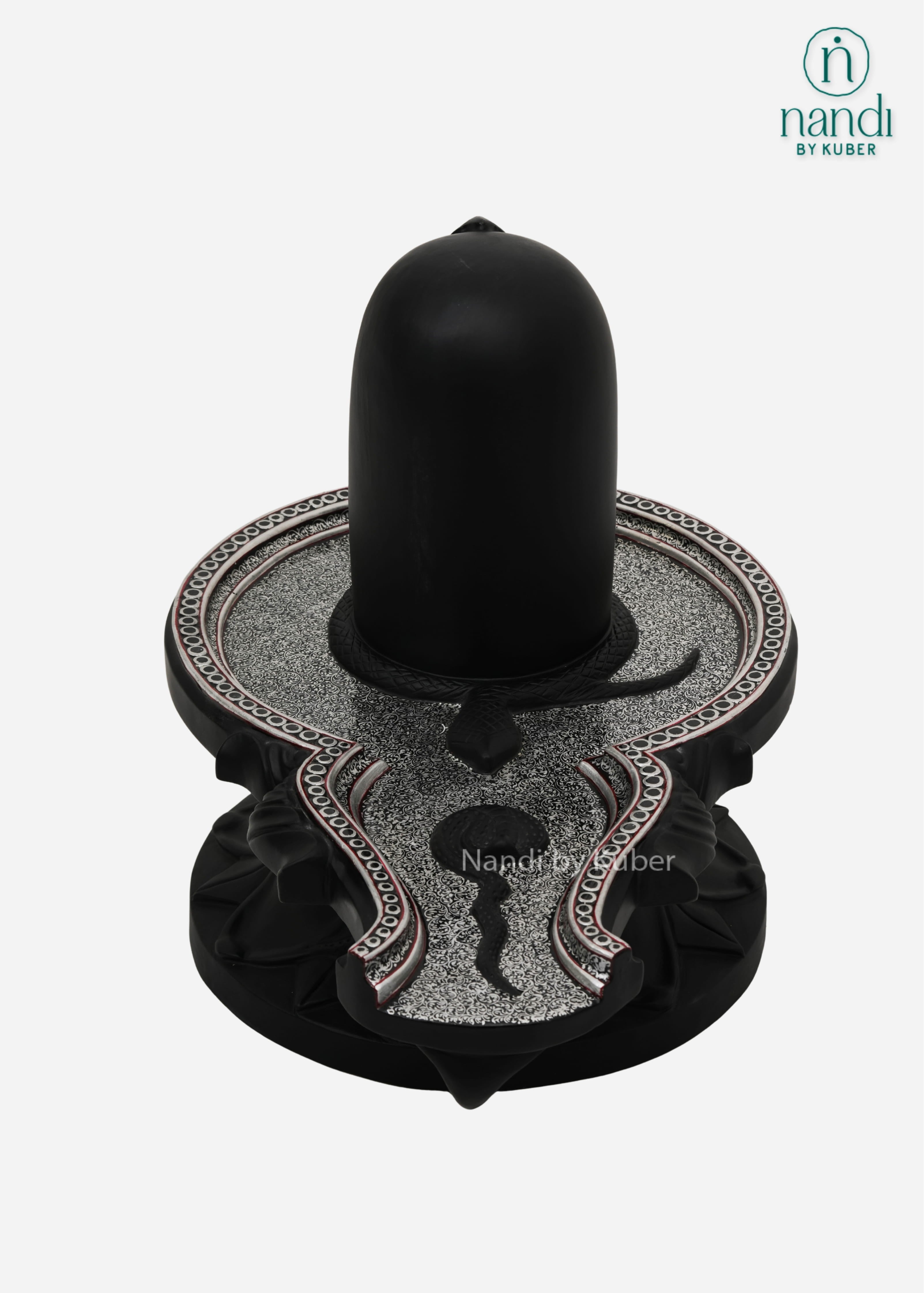 Black Marble Shivling