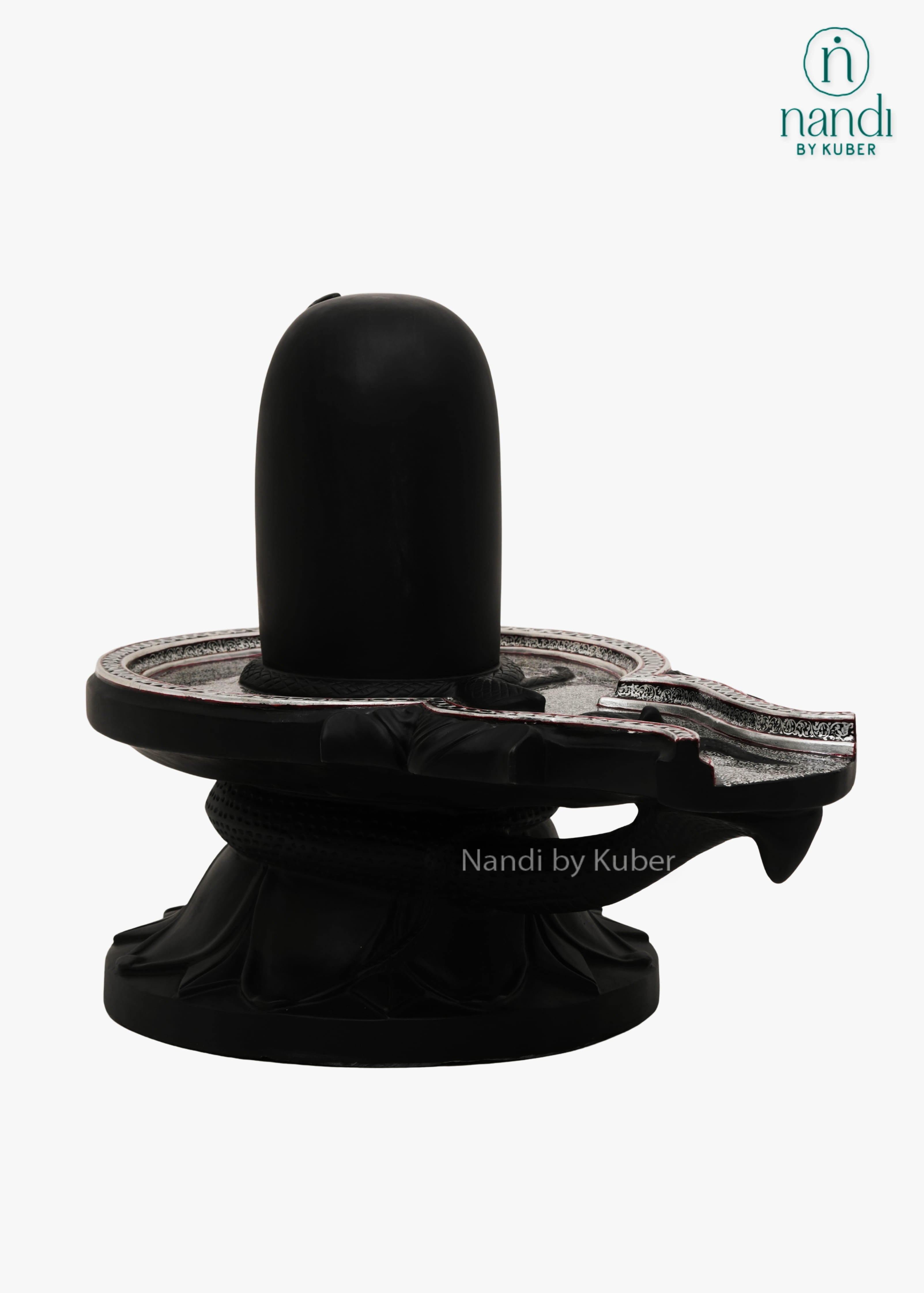 Black Marble Shivling