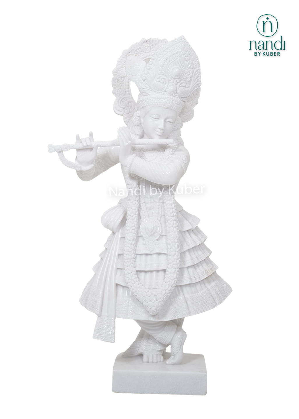 Marble Krishna