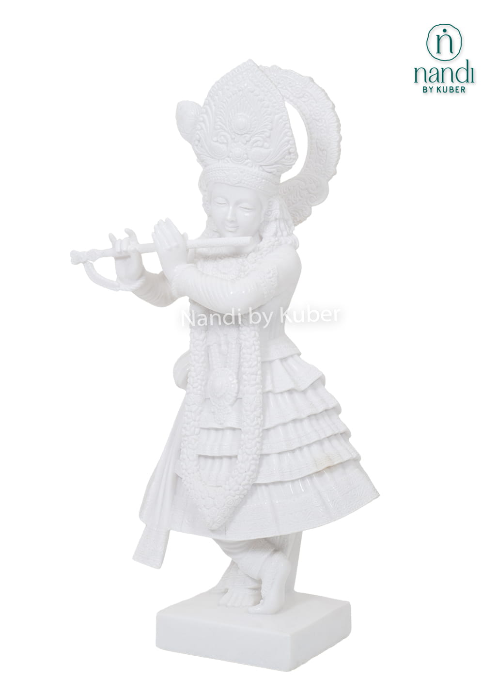 Marble Krishna