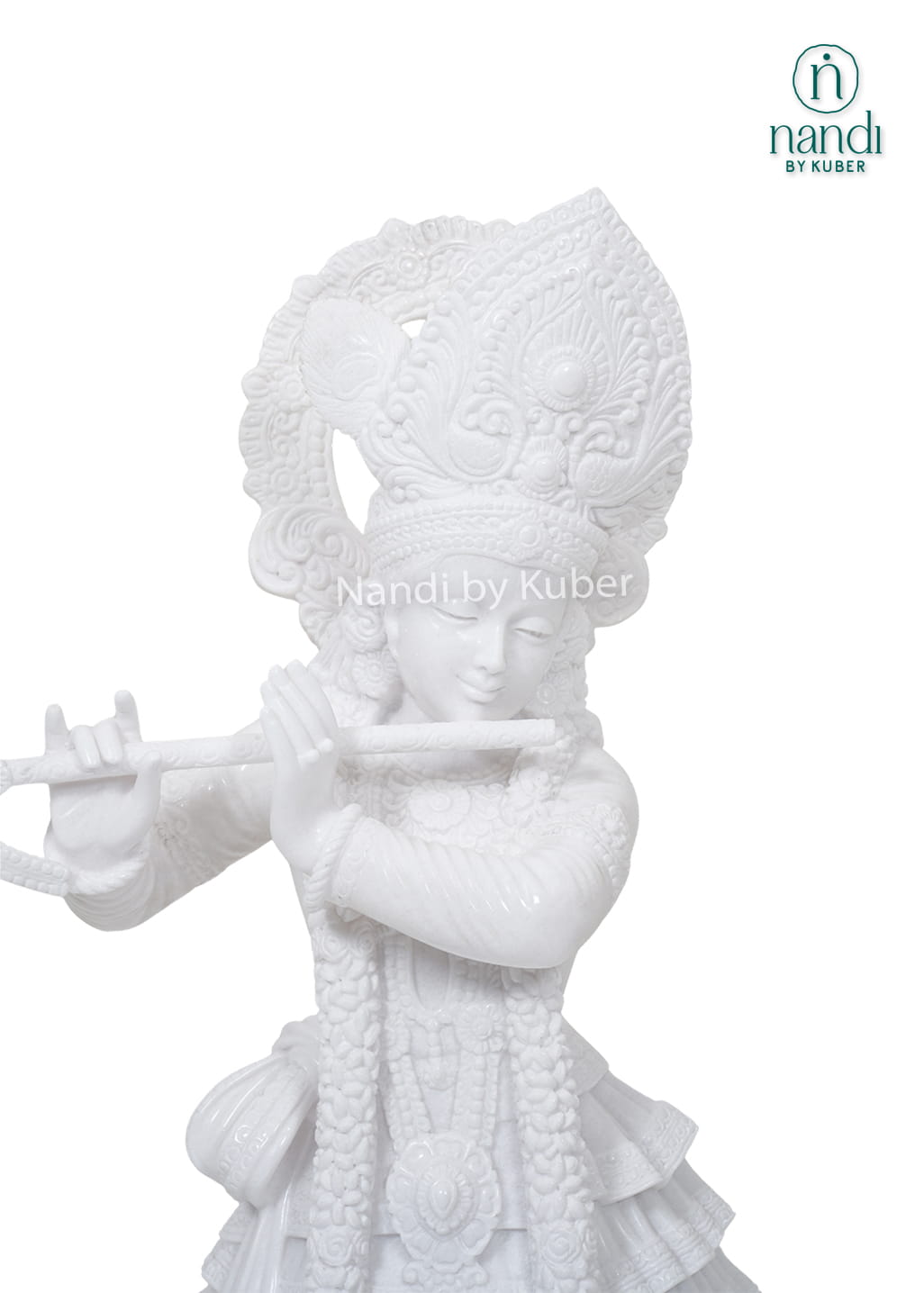 Marble Krishna