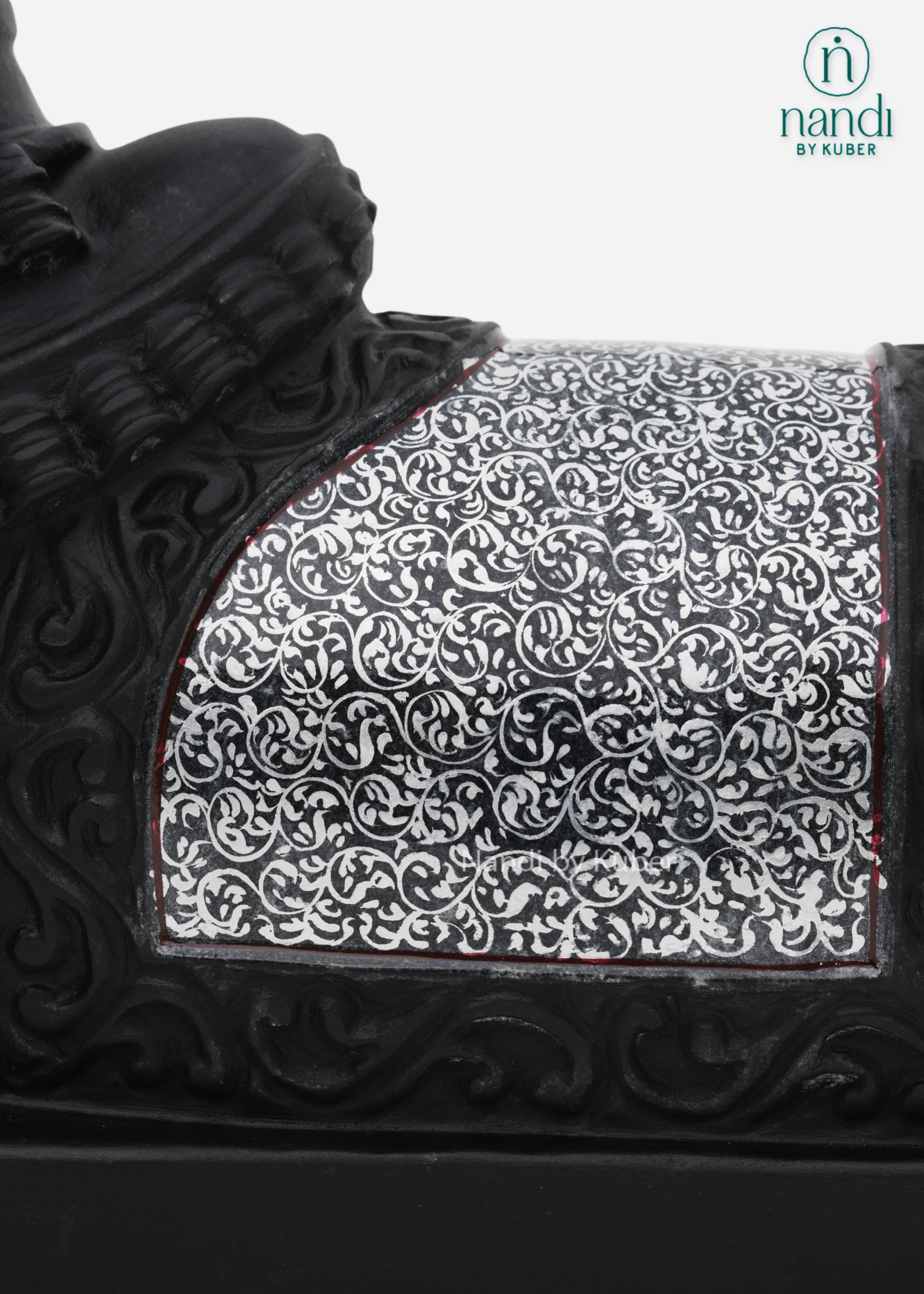 Black Marble Nandi