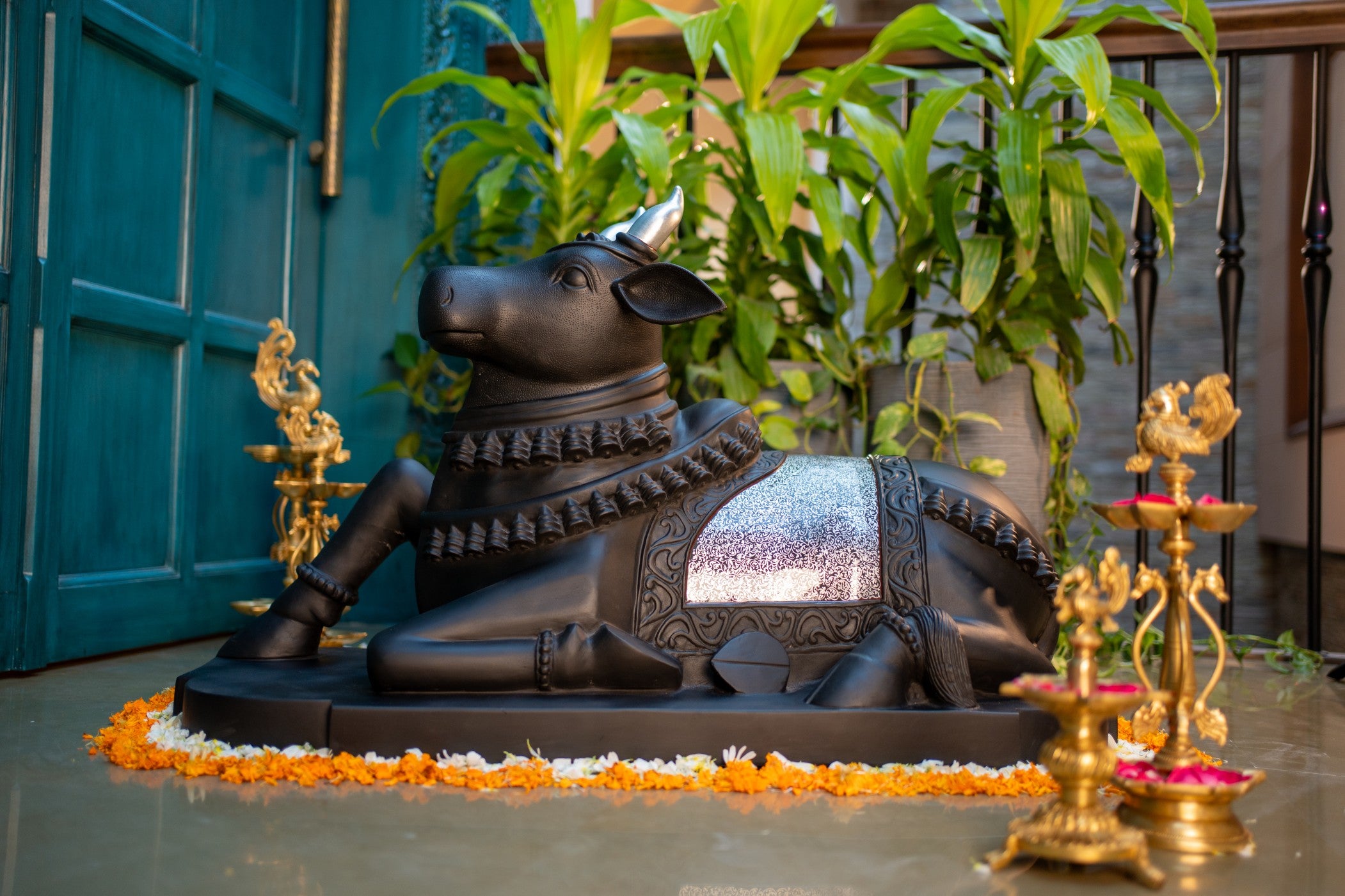 Black Marble Nandi
