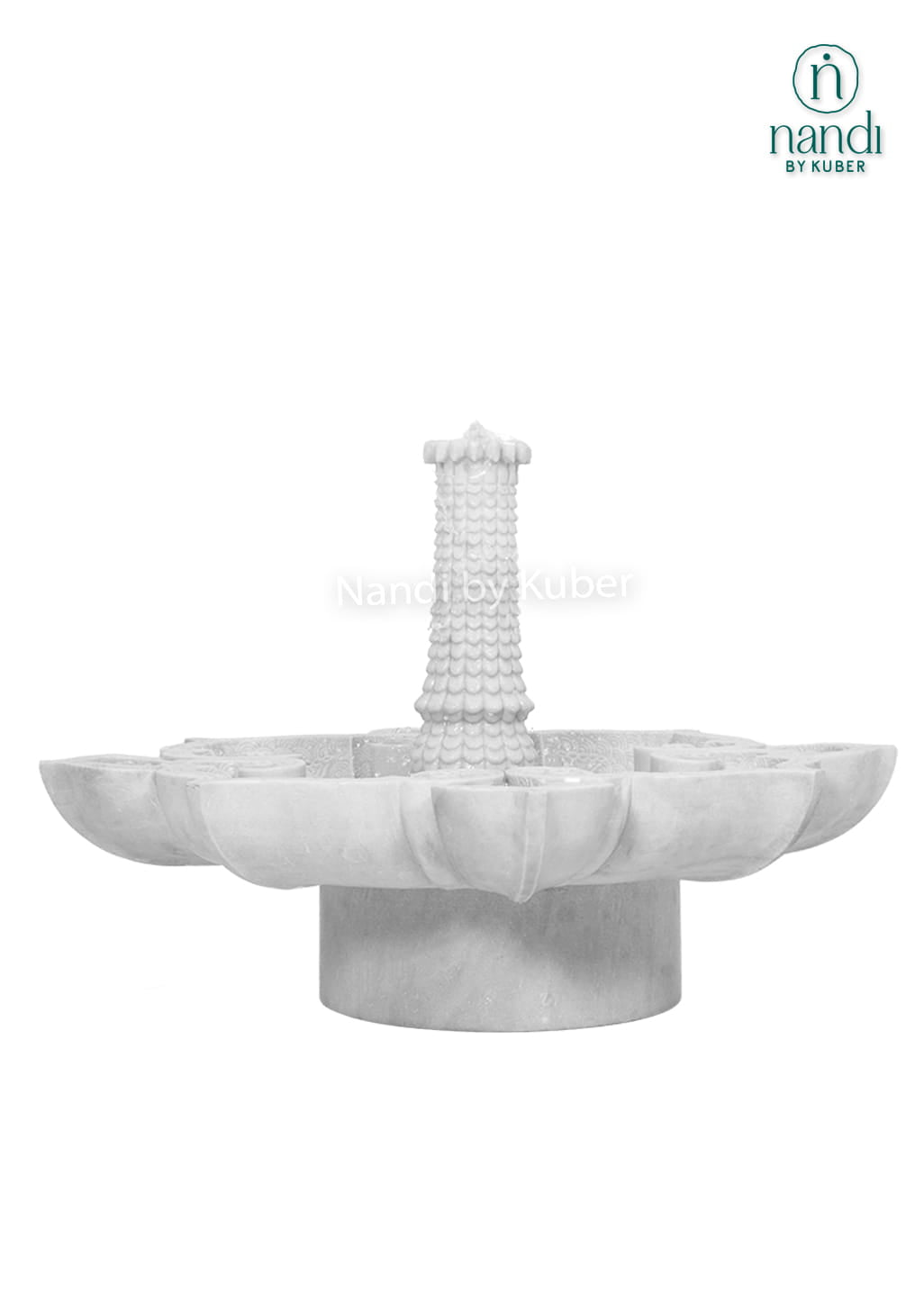 Marble Fountain