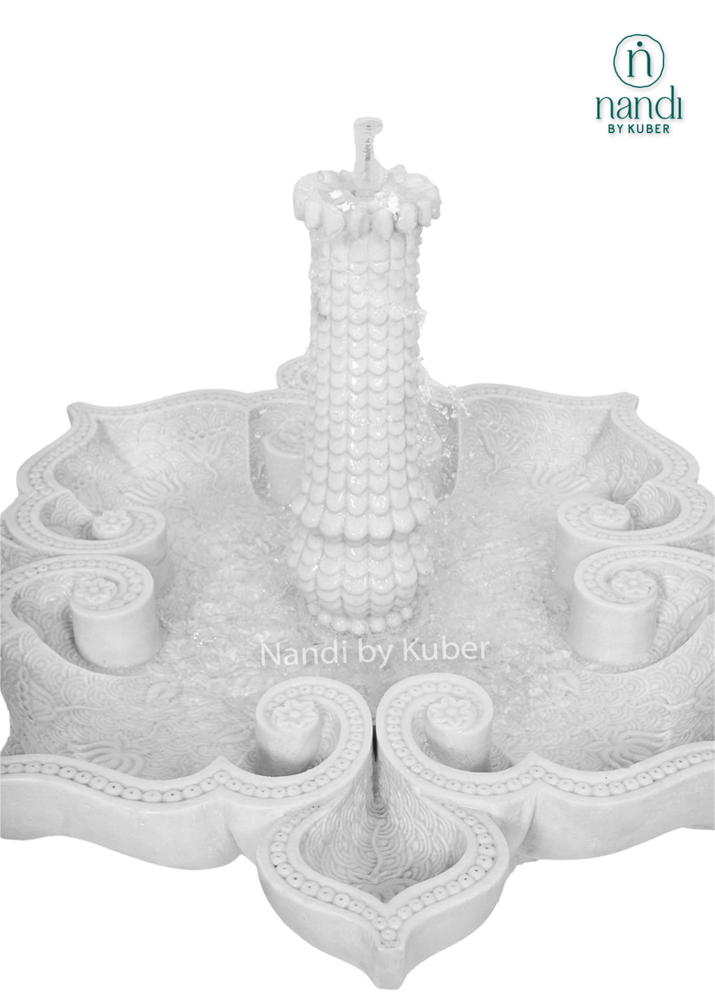 Marble Fountain
