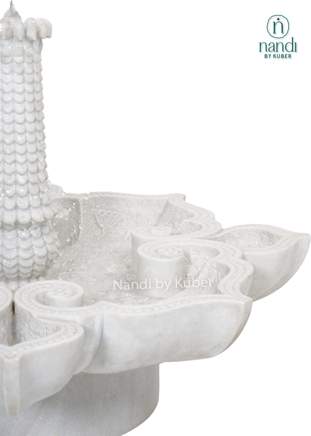 Marble Fountain