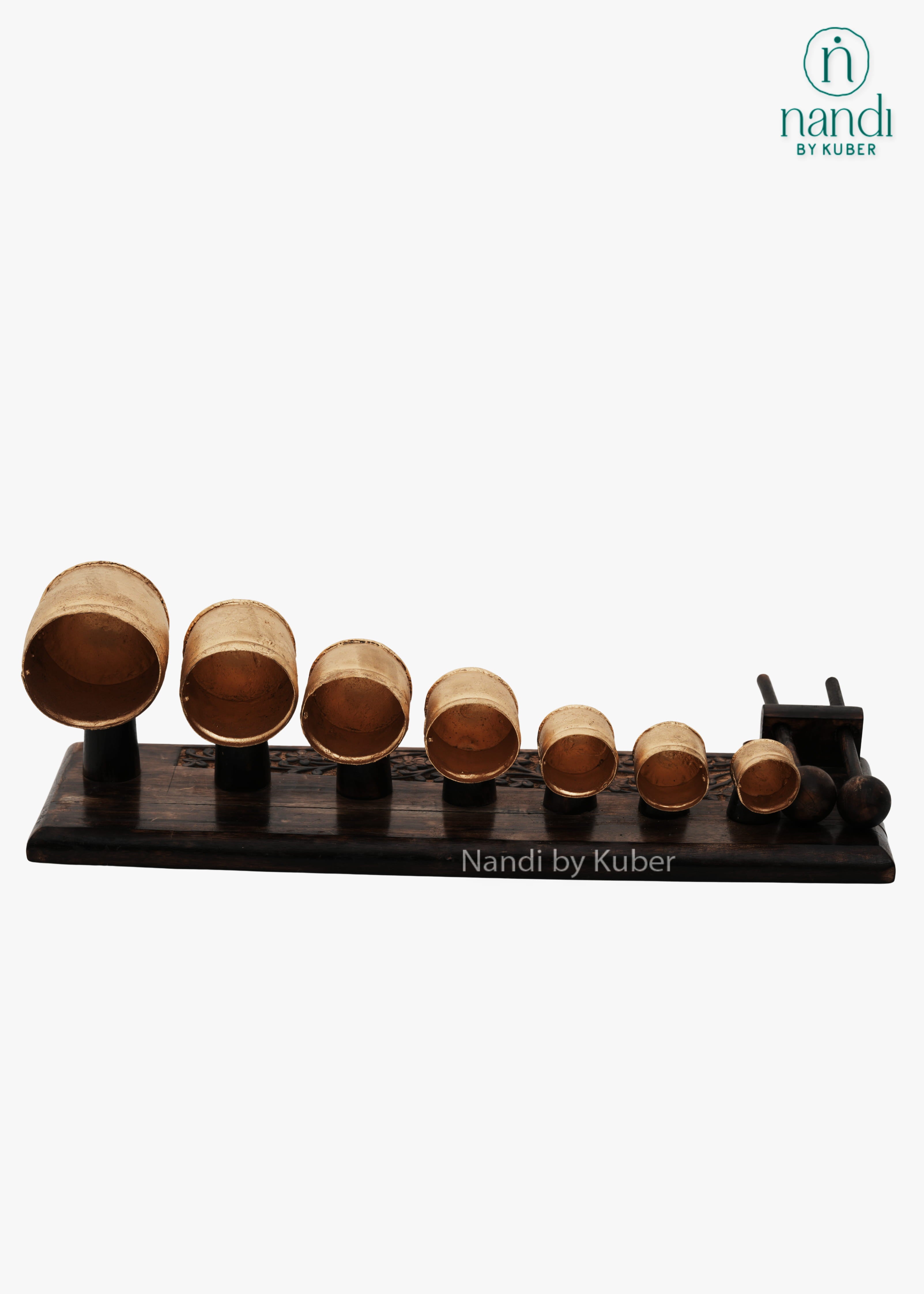 Wood Saregama Set