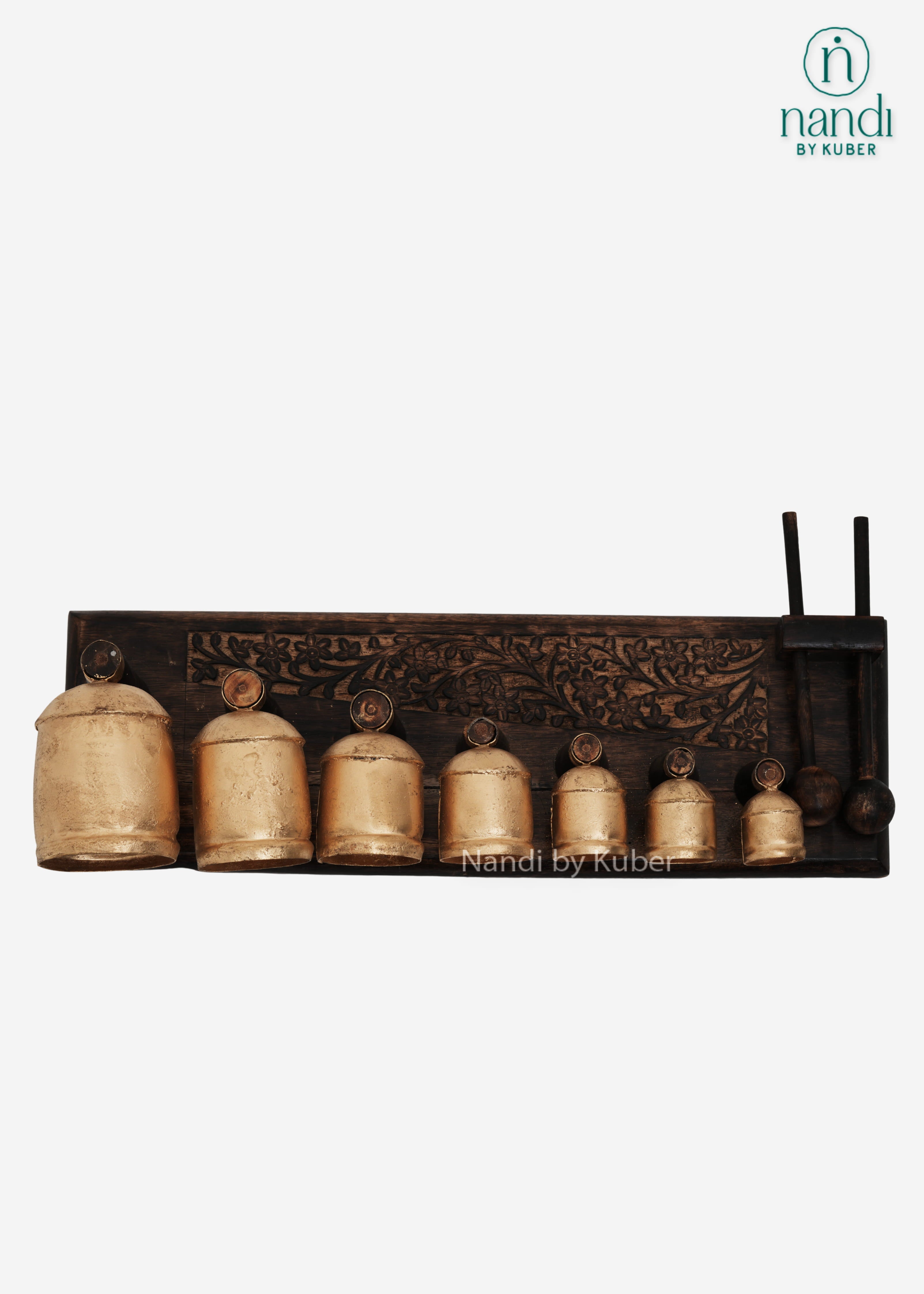 Wood Saregama Set