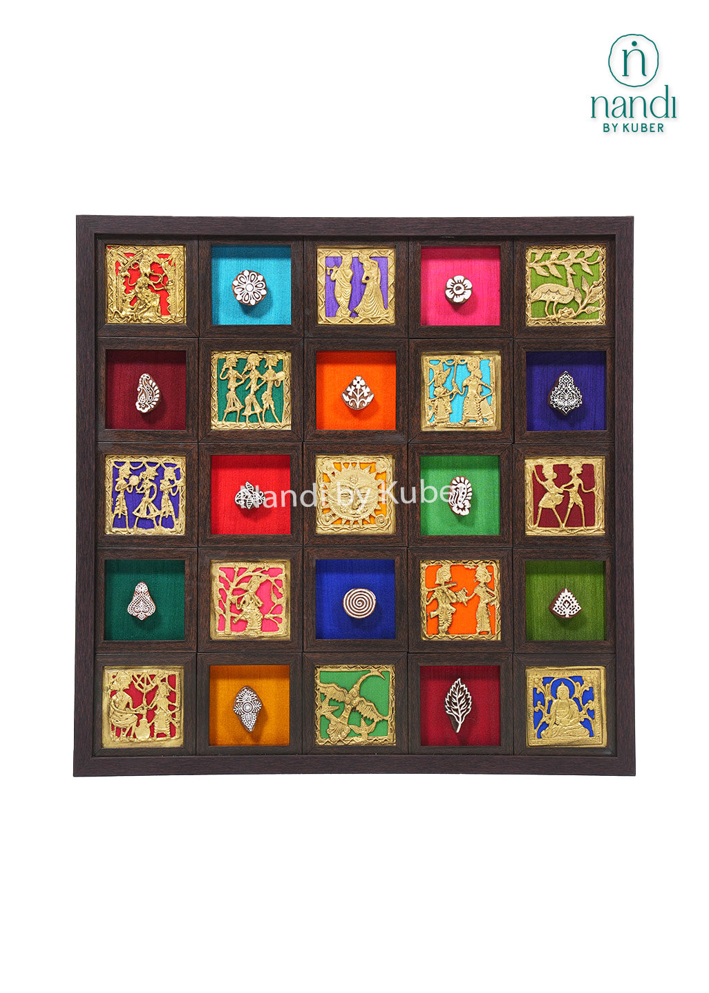 Brass Bastar Frame