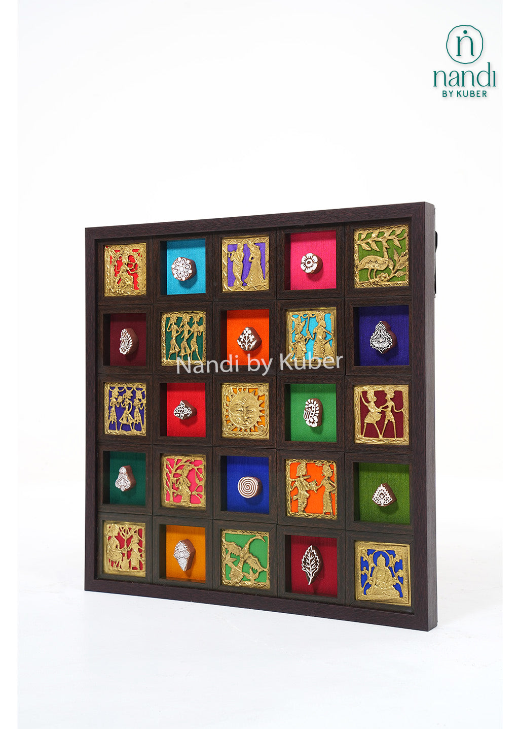Brass Bastar Frame