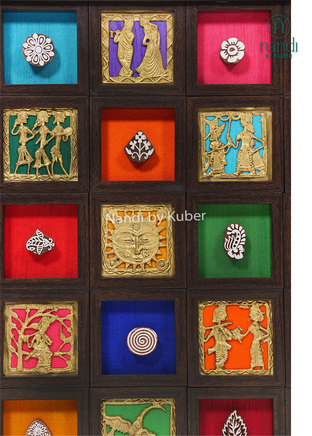 Brass Bastar Frame