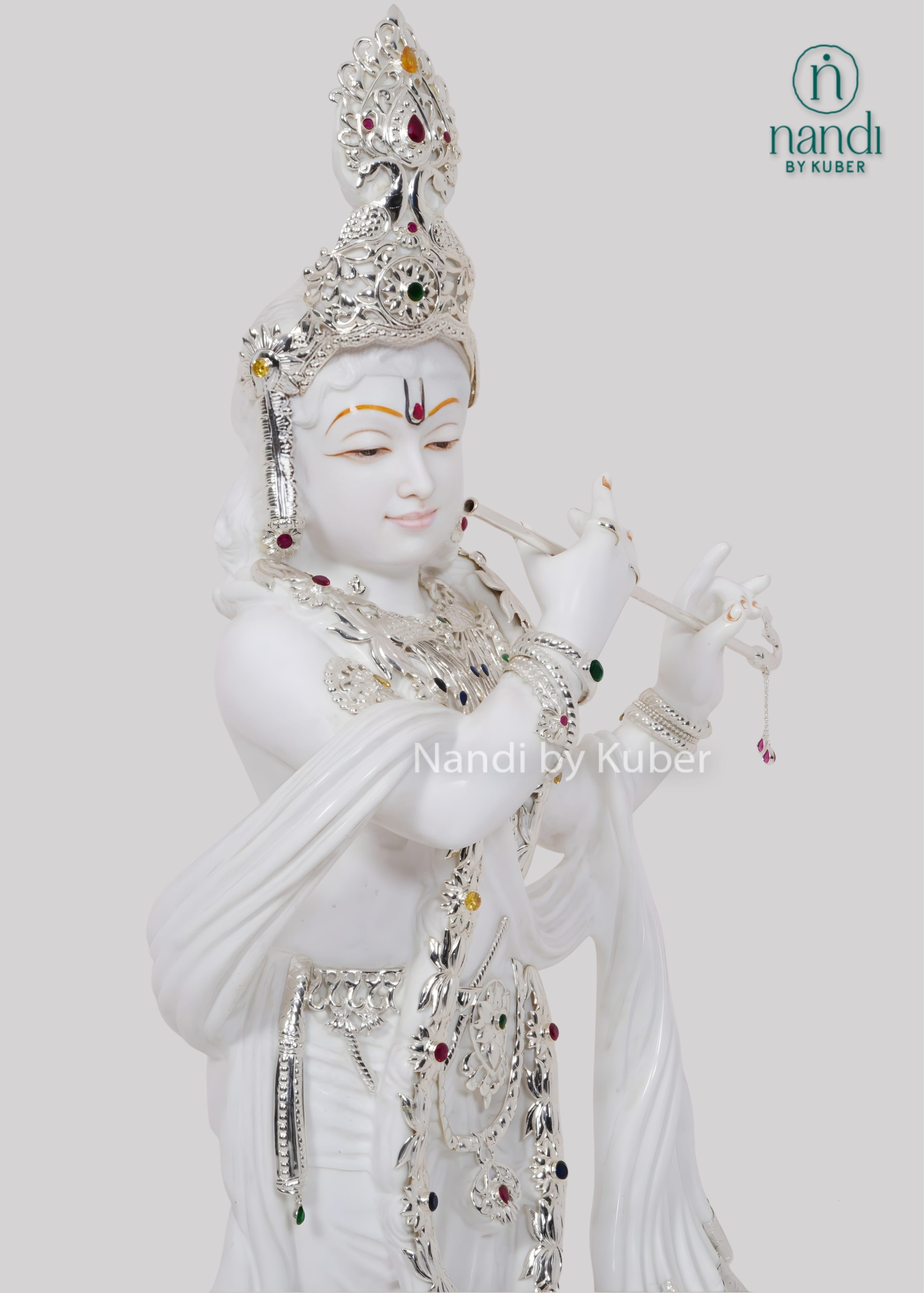 Culture Marble Krishna