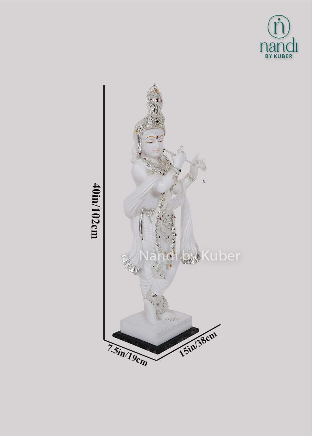 Culture Marble Krishna