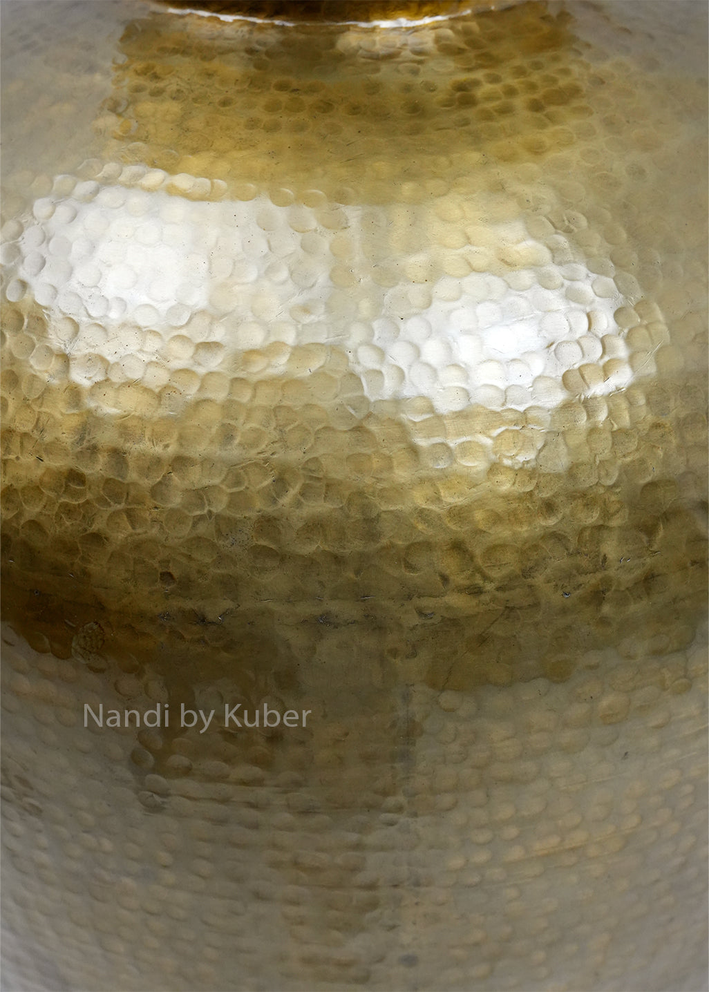 Aluminium Planter Copper Antique