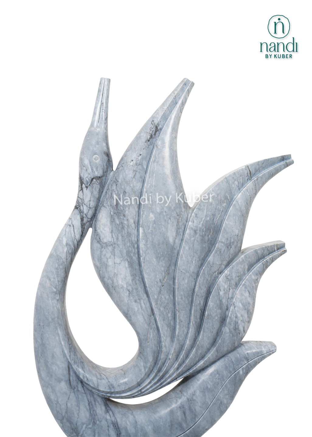 Stone Swan