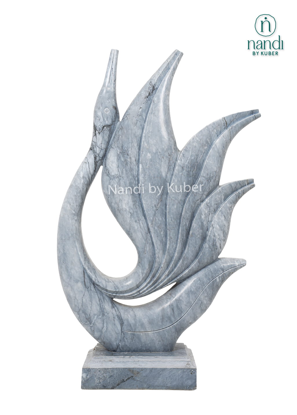 Stone Swan