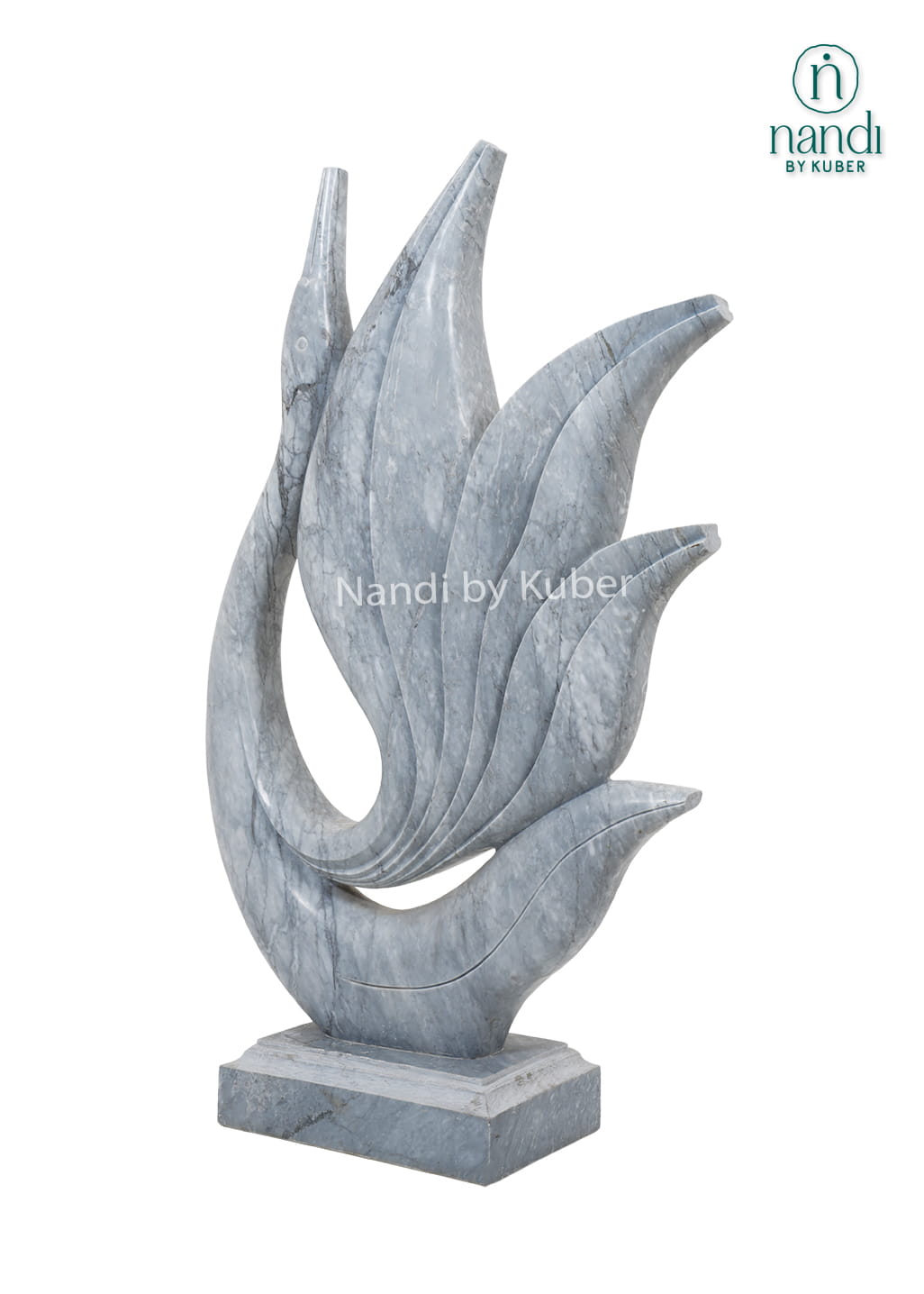 Stone Swan