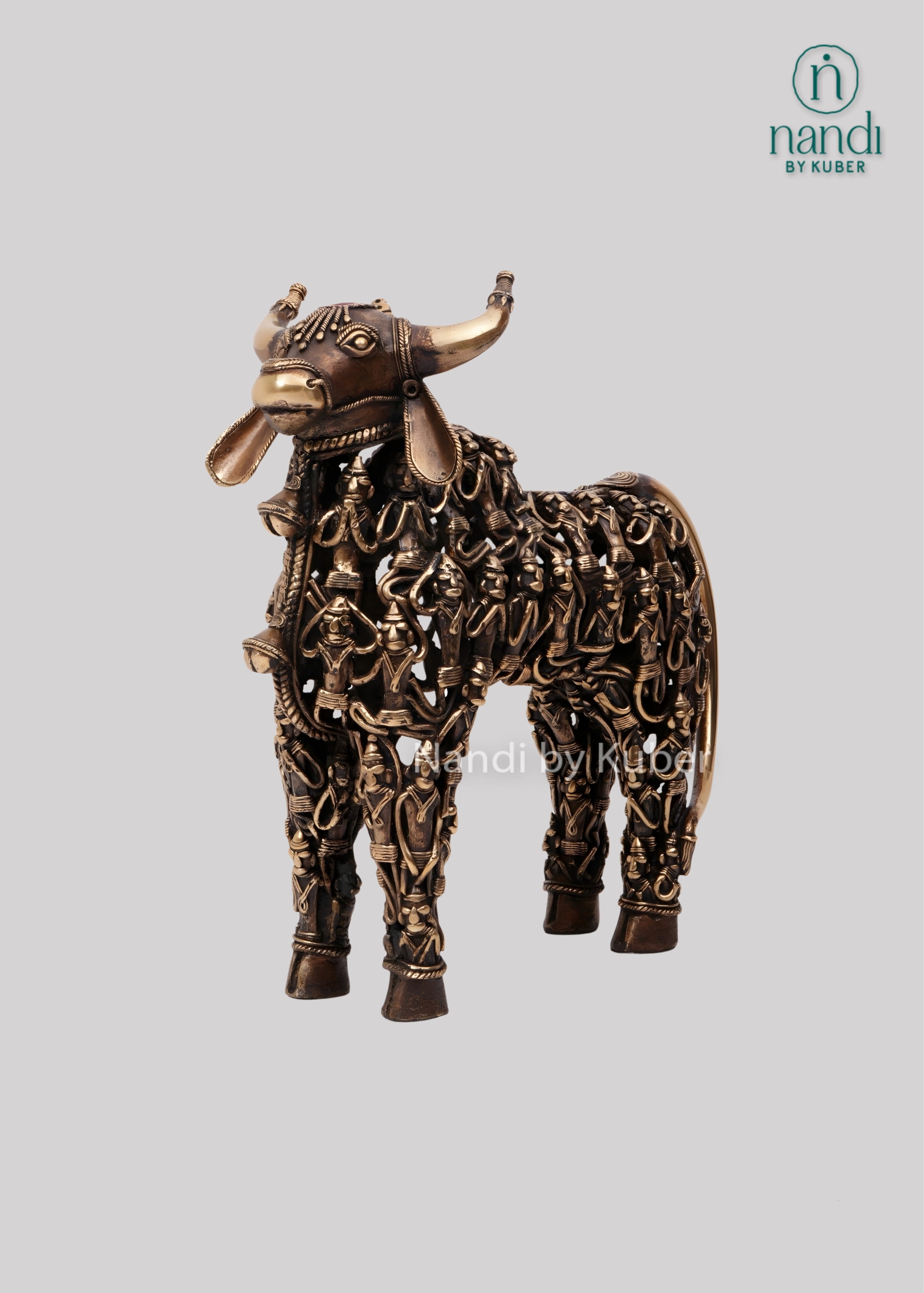 Brass Nandi Jali