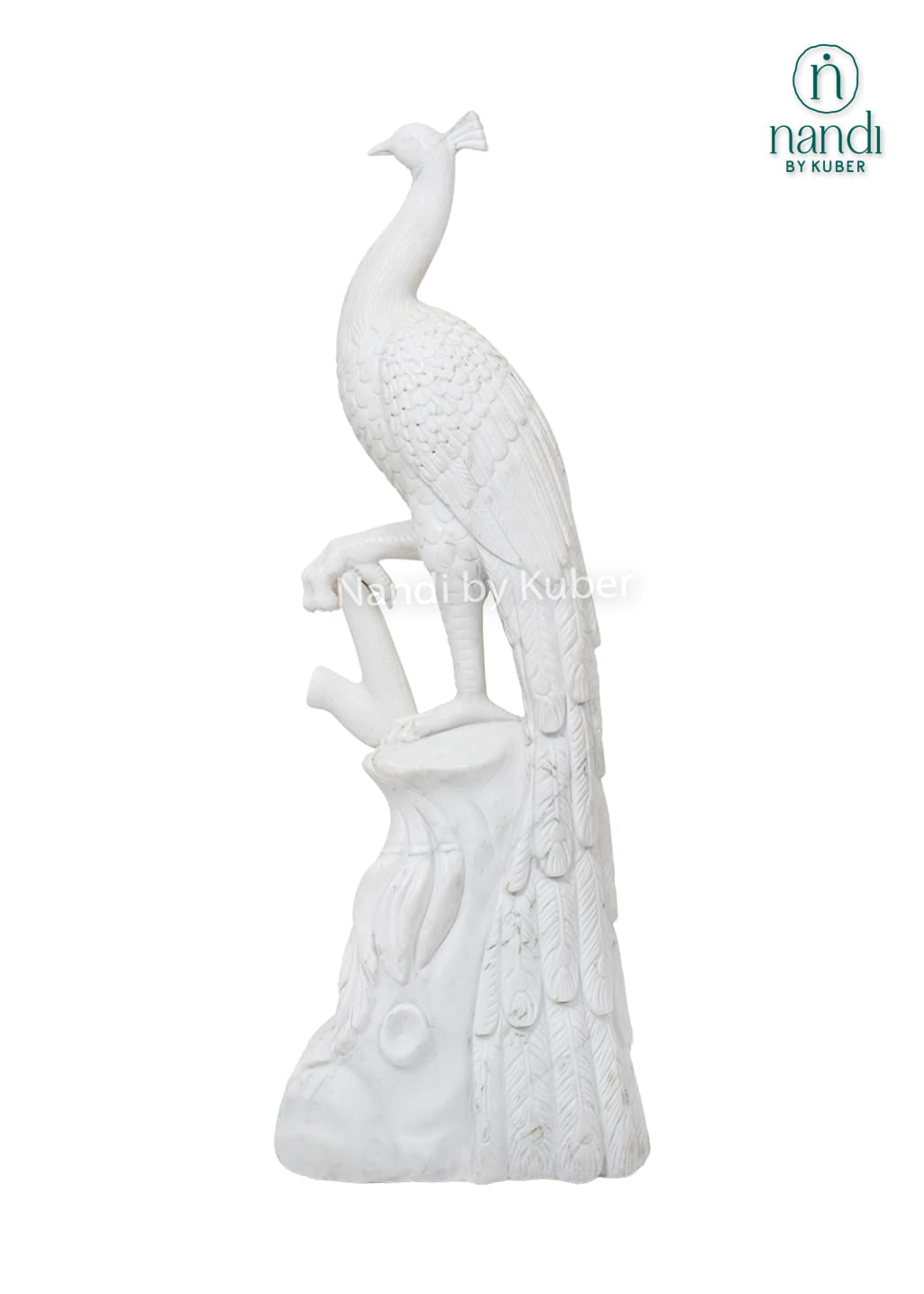 Marble Peacock