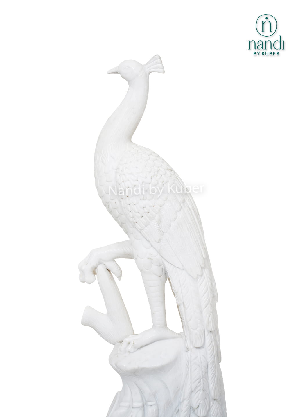 Marble Peacock