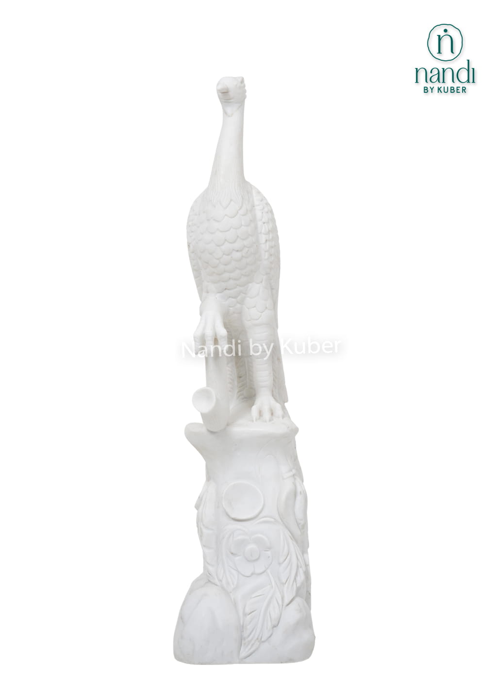 Marble Peacock