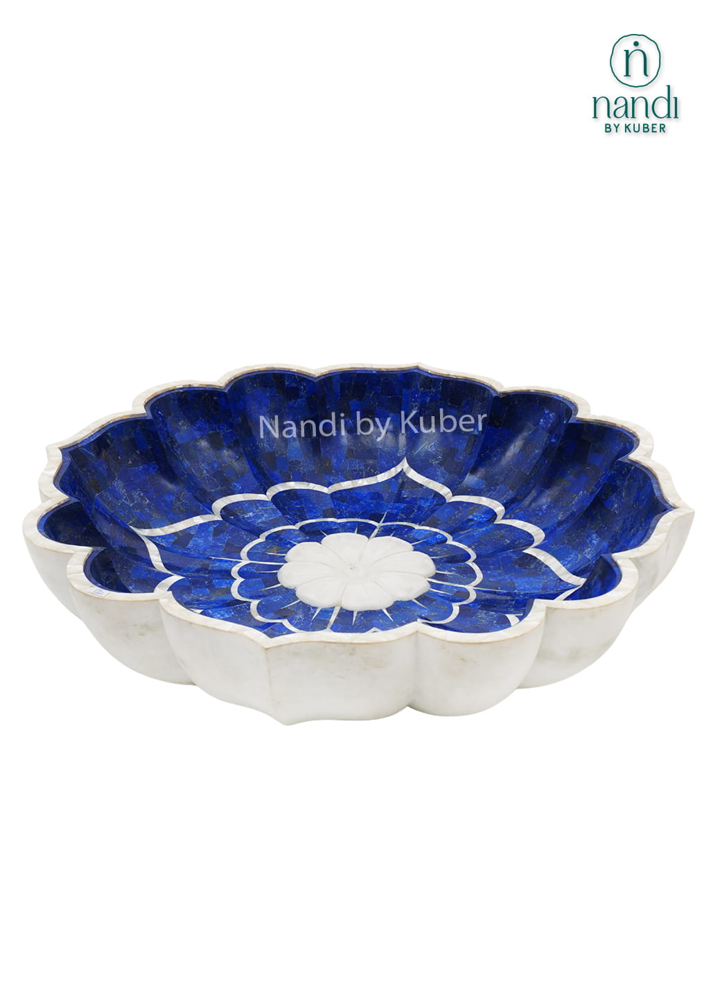 Marble Urli Lapis Work