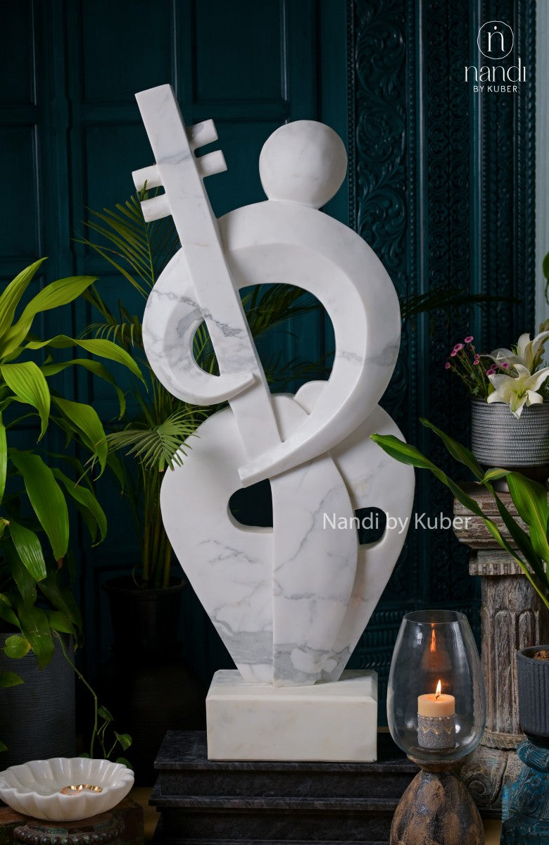 Modern Abstract Sculpture