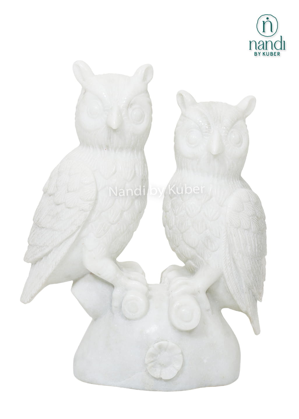 Marble Owl