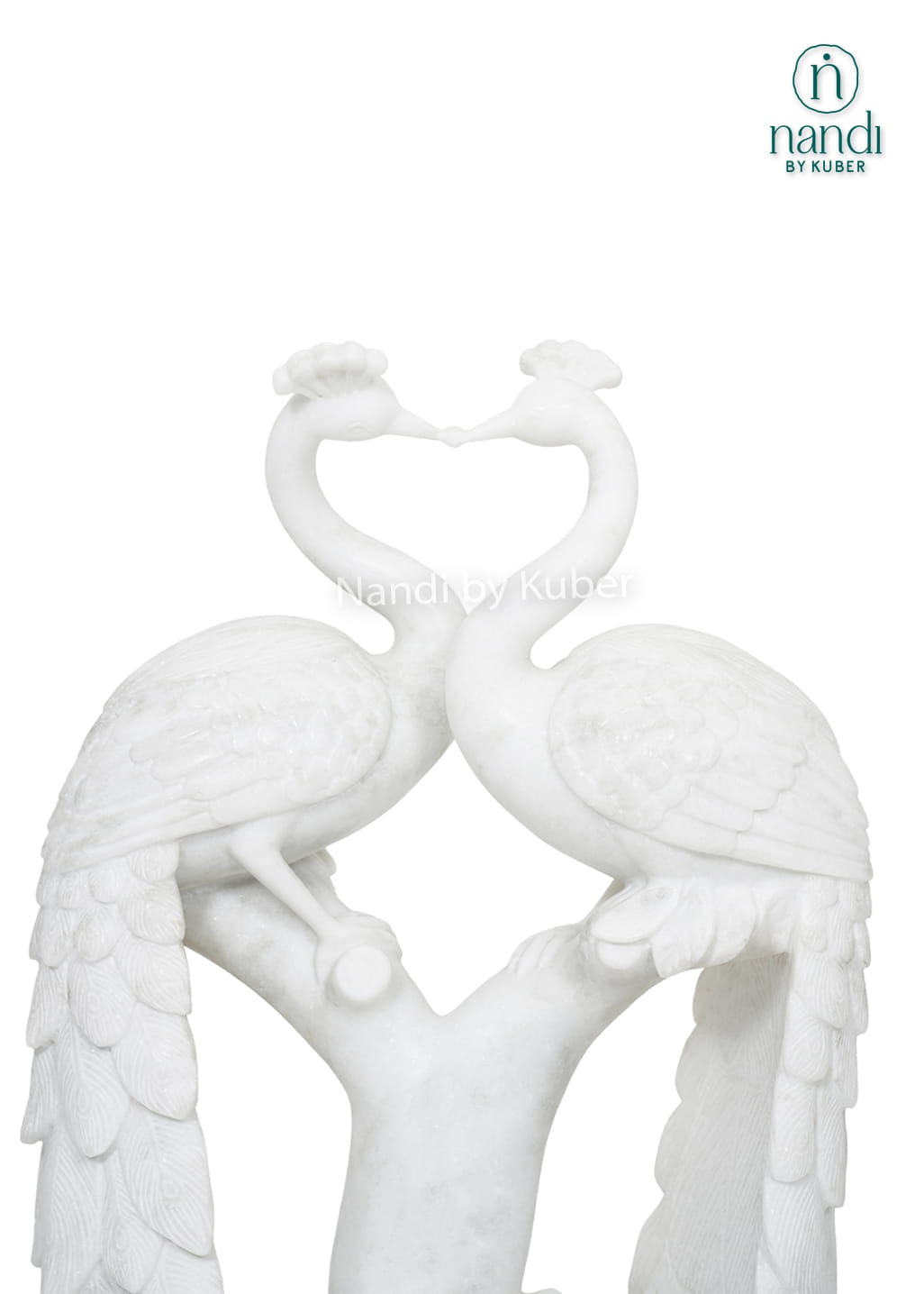 Marble Peacock