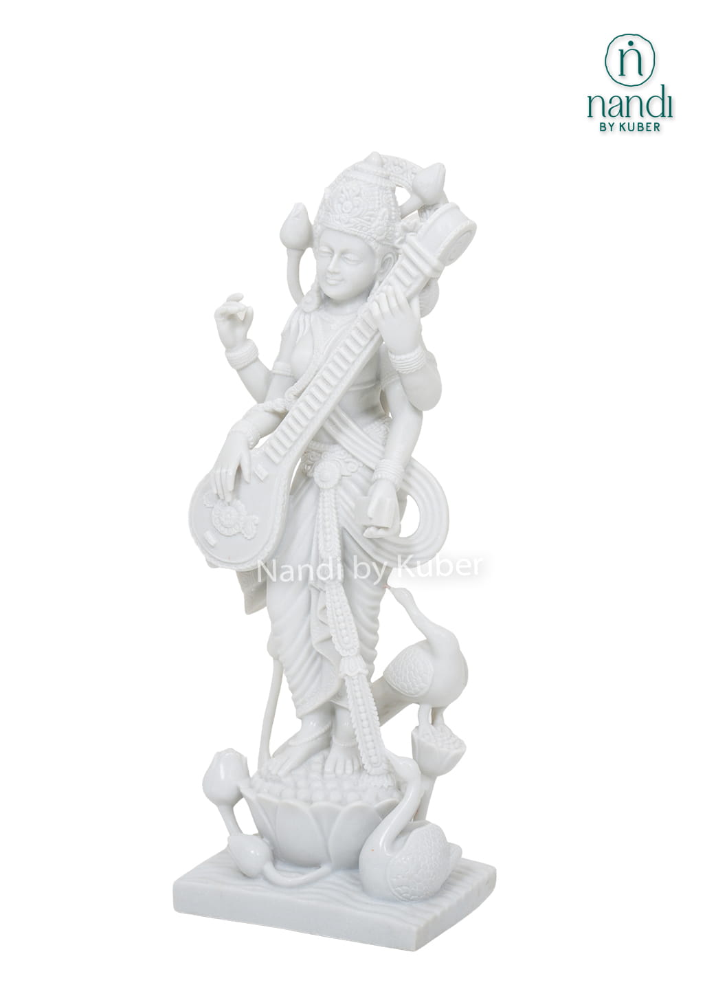 Marble Saraswati