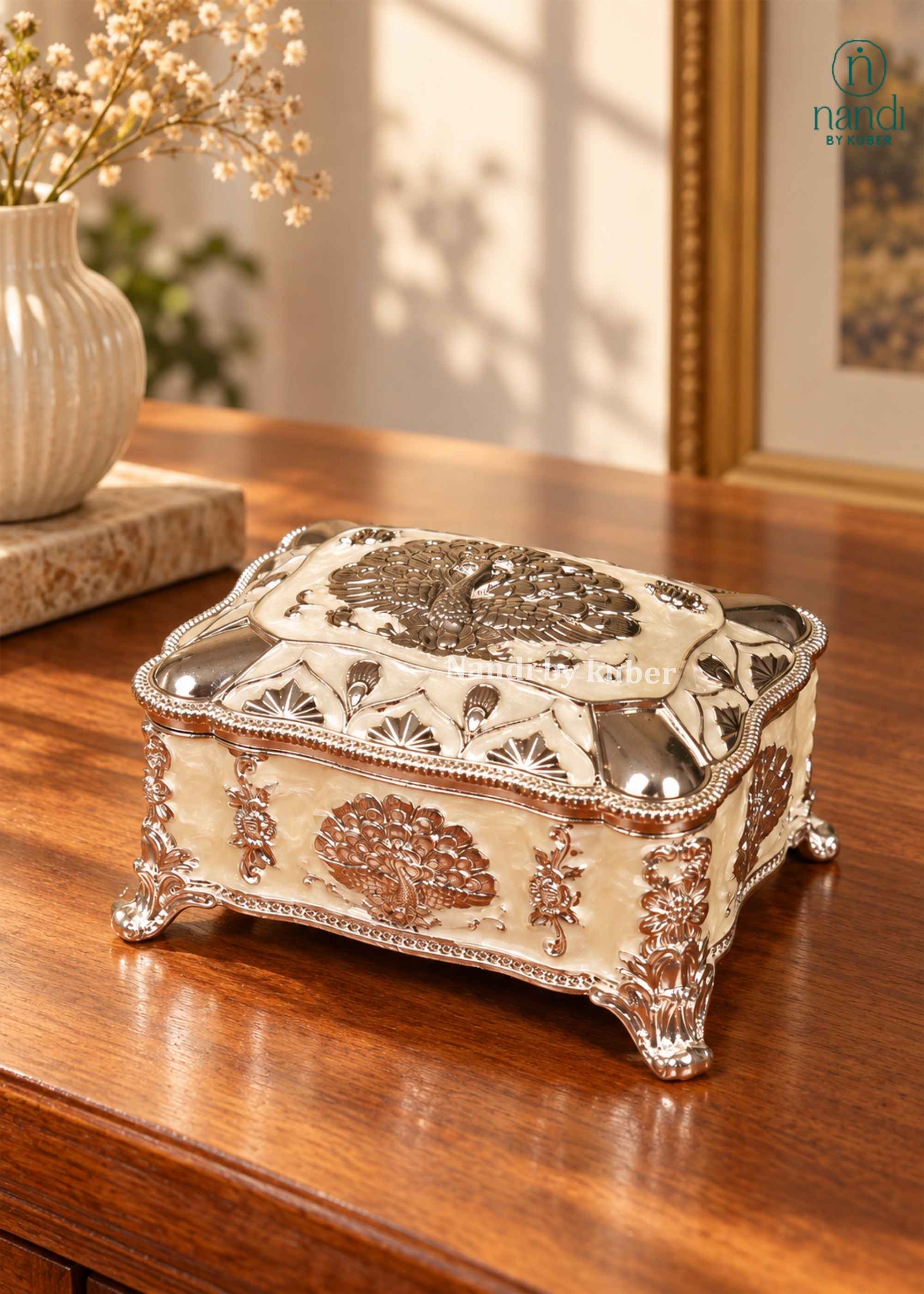Metal Box White - view 3