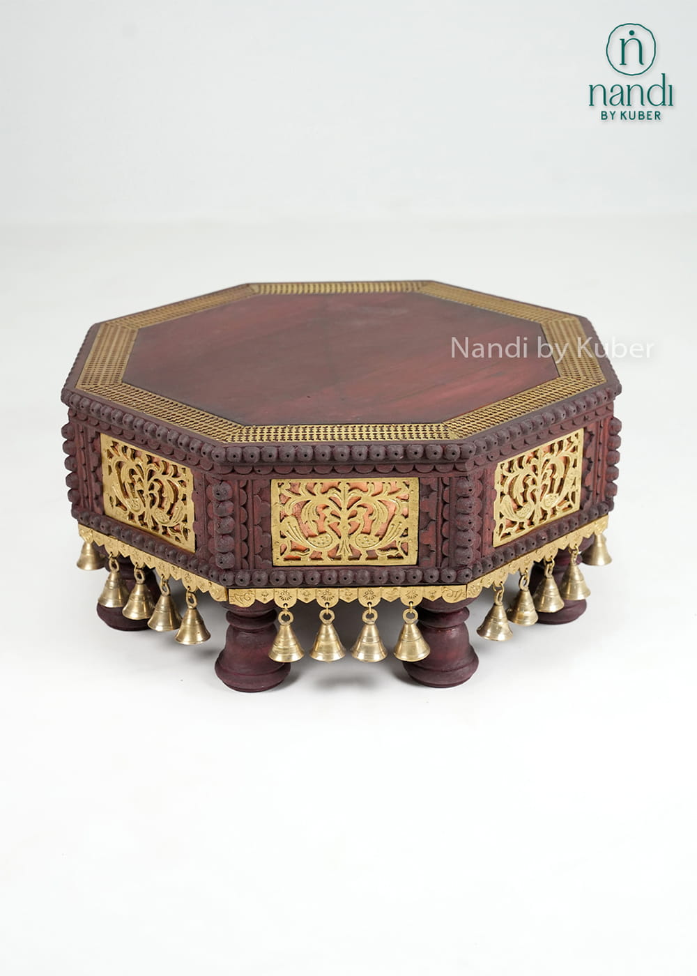 Wood Chowki Octangle