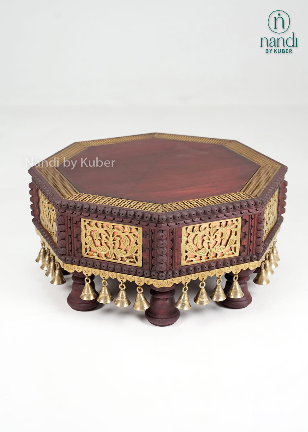 Wood Chowki Octangle