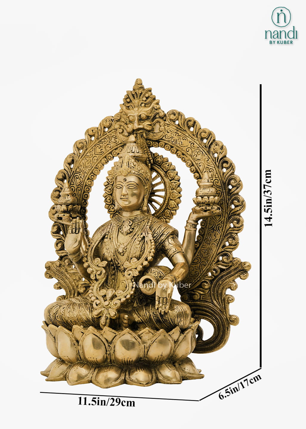 Laxmi Arch Lotus