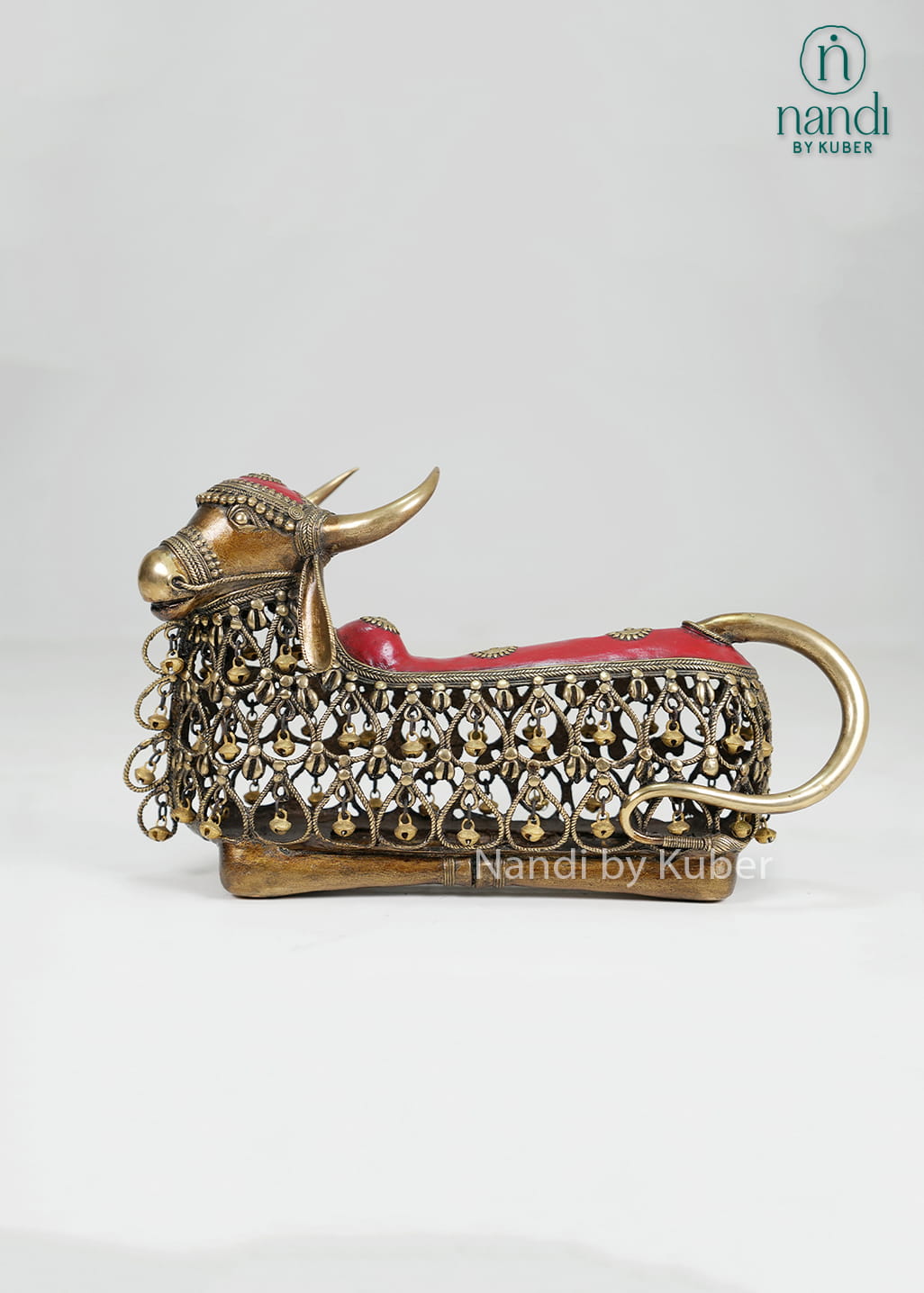 Brass Nandi 