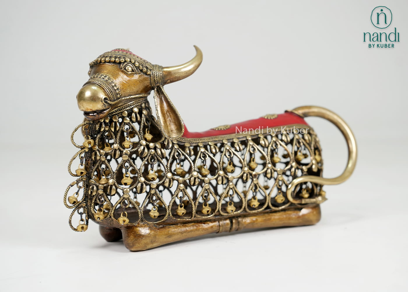 Brass Nandi 