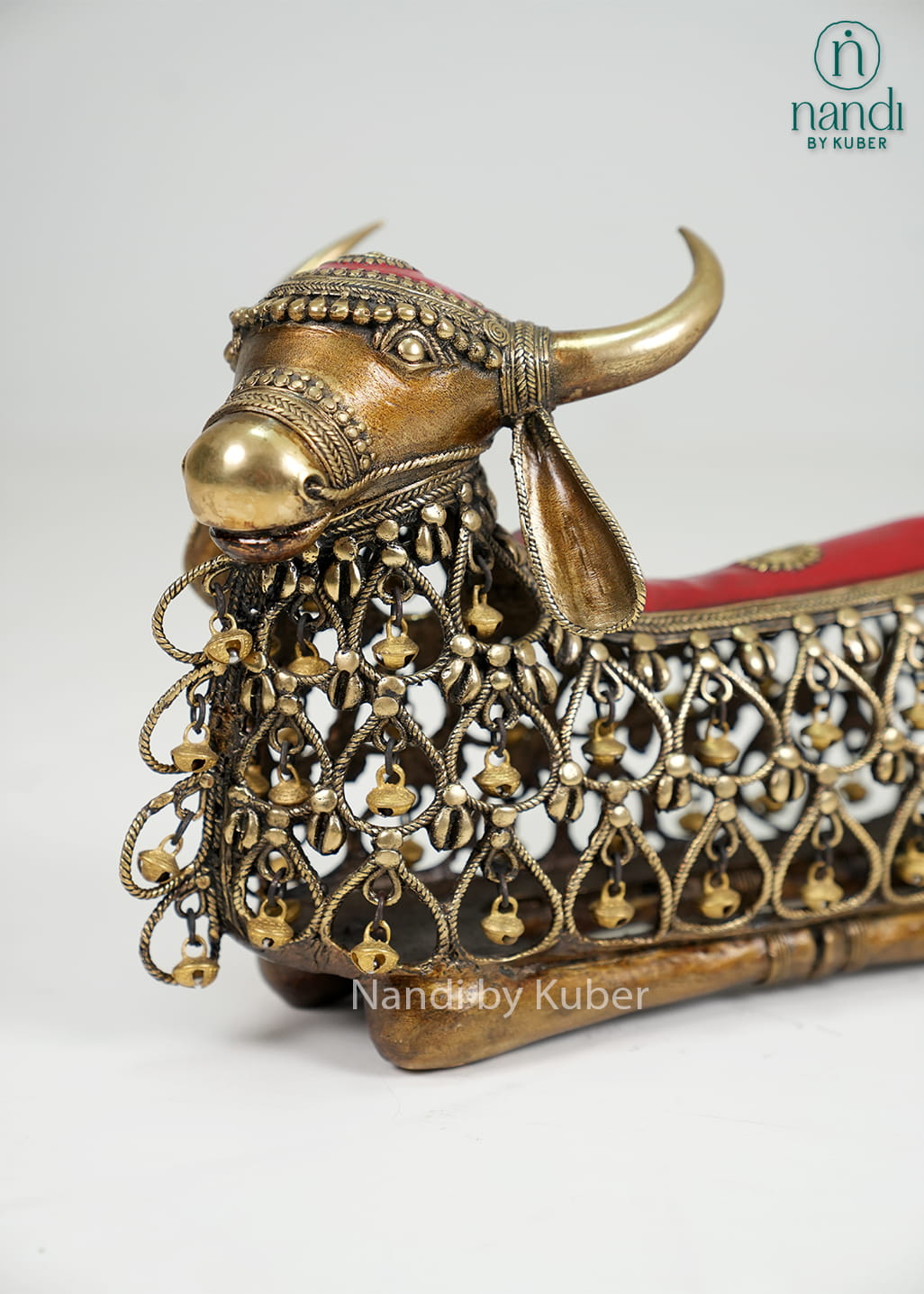 Brass Nandi  